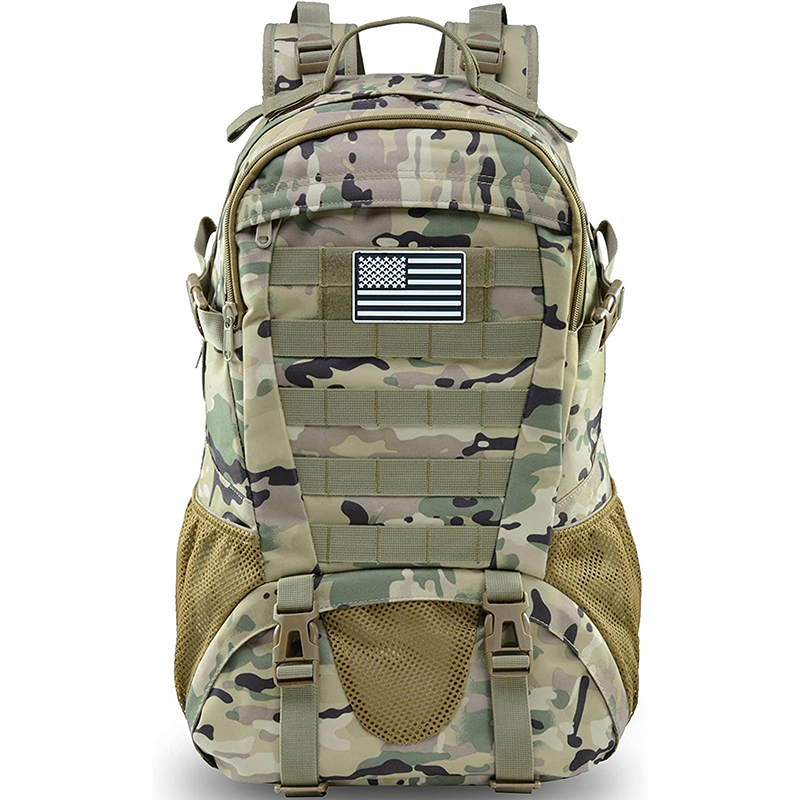 Urban Backpack Tactical - Mochila táctica militar de 35L, bolsa