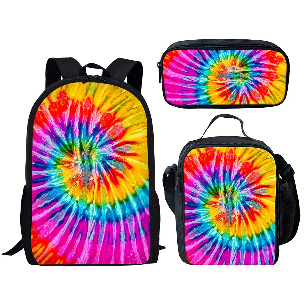 School Backpack Teen - Juego de 3 mochilas escolares con