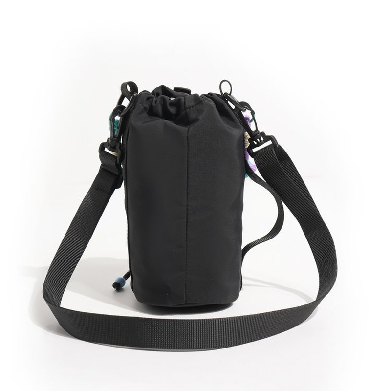 Hydration Pack Outdoor - Bolso bandolera con cordón para botella
