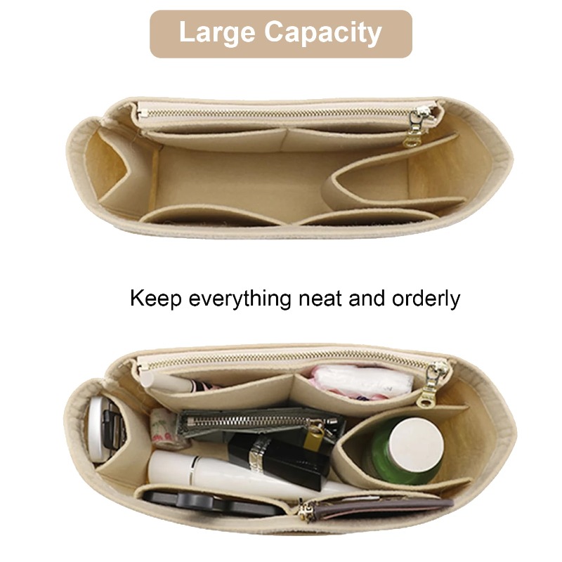 Backpack Insert Organizer - Inserto organizador de bolso interior de