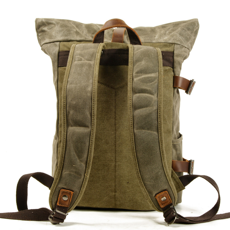 Mochila antirrobo multifuncion - Travel Backpack Anti Theft reseña y precio