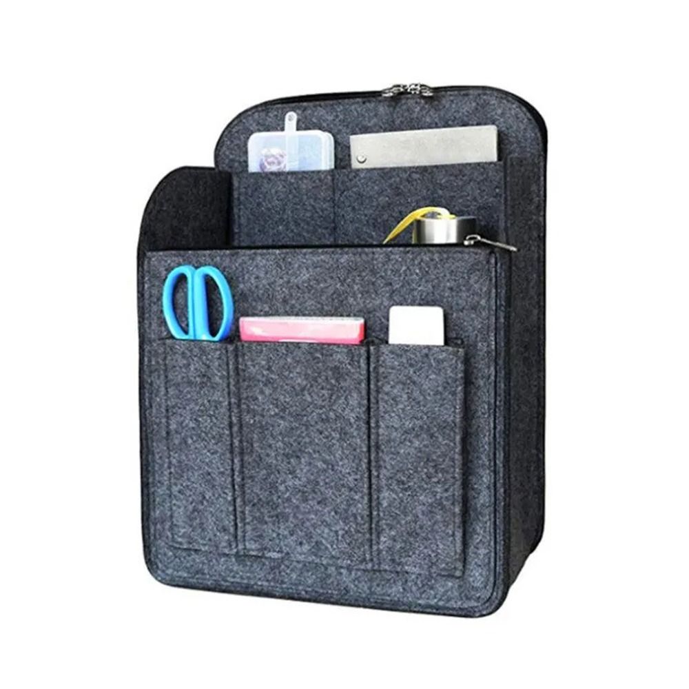 Bolsa interior duradera con mú - Backpack Insert Organizer reseña y precio