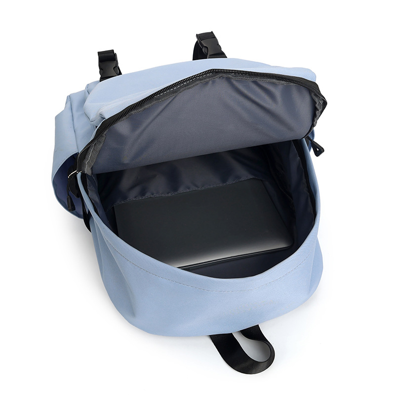3 unids/set mochila para estud - School Backpack Teen reseña y precio