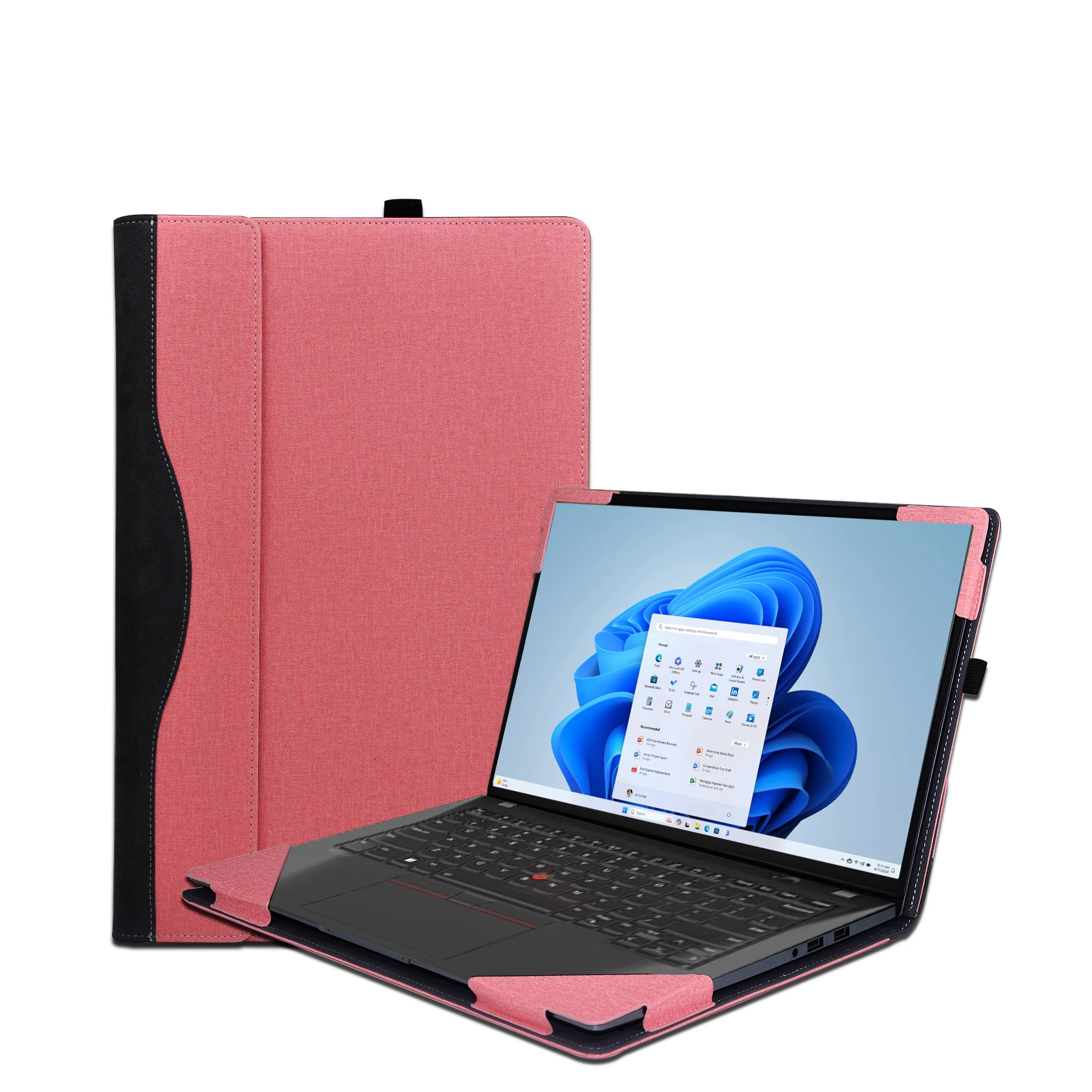 Funda para portátil Lenovo Ide - Laptop Sleeve Removable reseña y precio