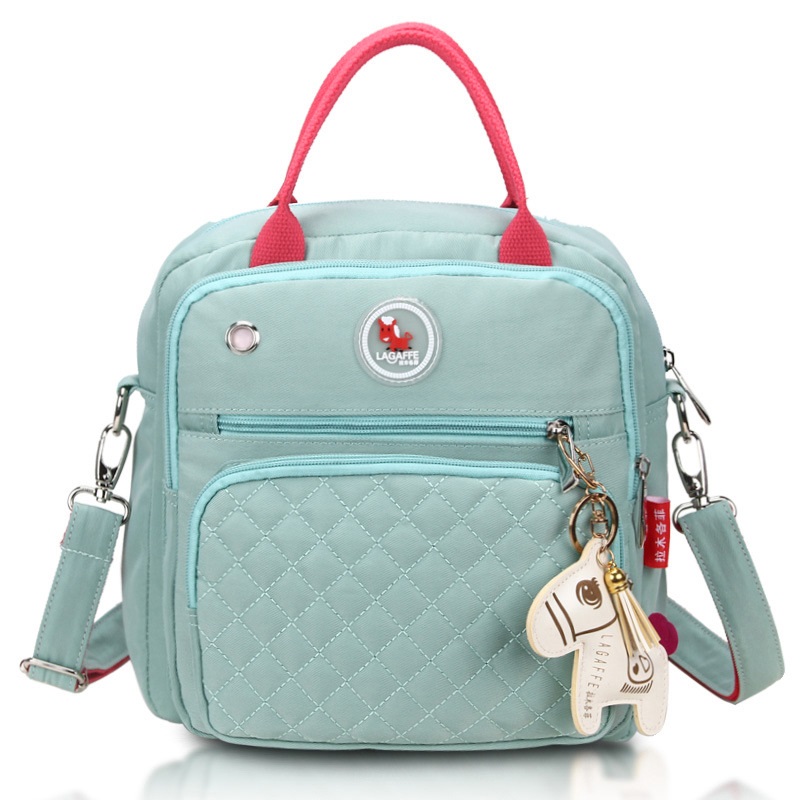Mochila multifuncional para pa - Backpack Diaper Bag reseña y precio