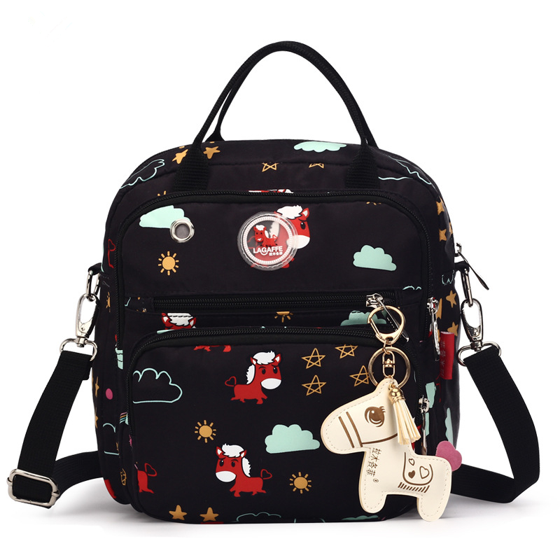 Mochila multifuncional para pa - Backpack Diaper Bag reseña y precio