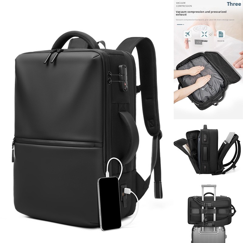 Mochila de viaje de negocios i - Business Backpack Brief reseña y precio
