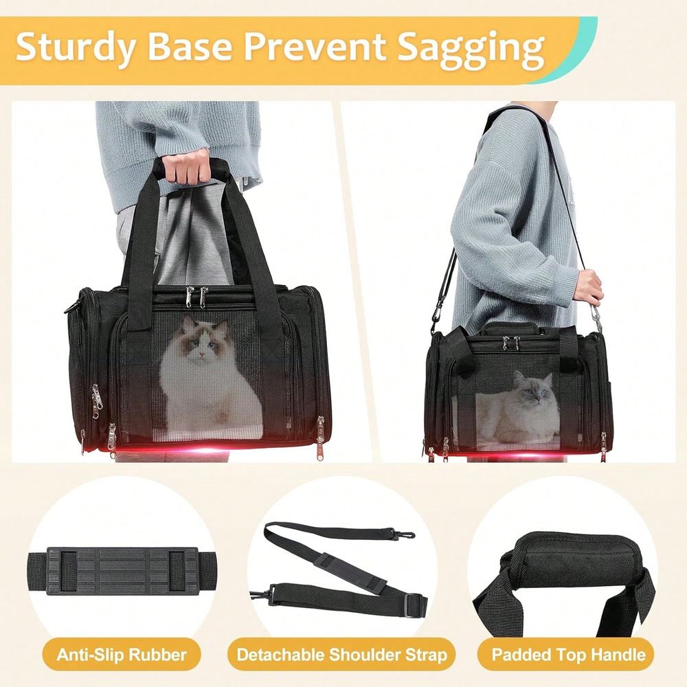 Mochila plegable para mascotas - Foldable Backpack Small reseña y precio