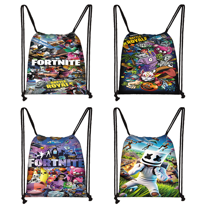Mochila con cordón estampada p - Fashion Backpack Women reseña y precio