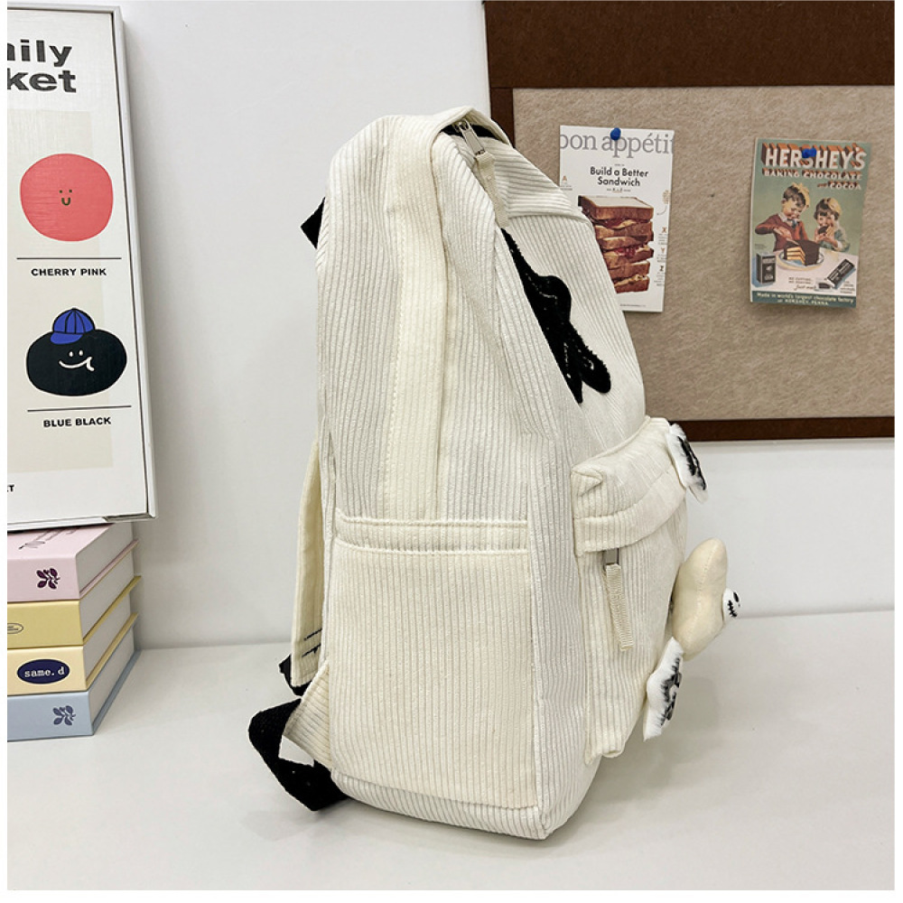 Mochila Resistente con Estampa - School Backpack Teen reseña y precio