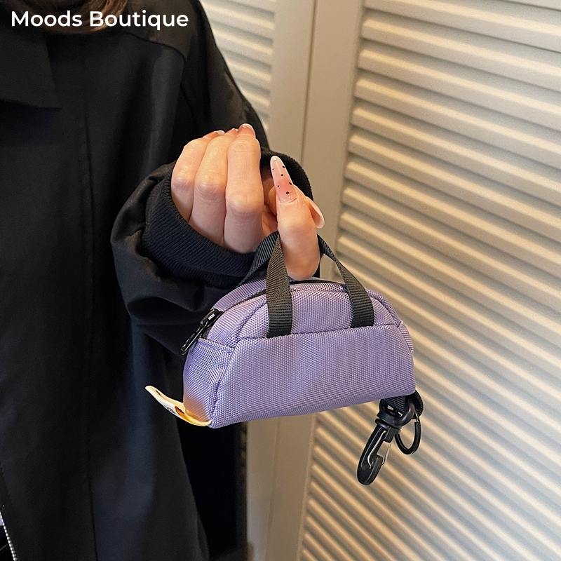 mini bolso mujer bolsos de mar - Canvas Backpack Casual reseña y precio