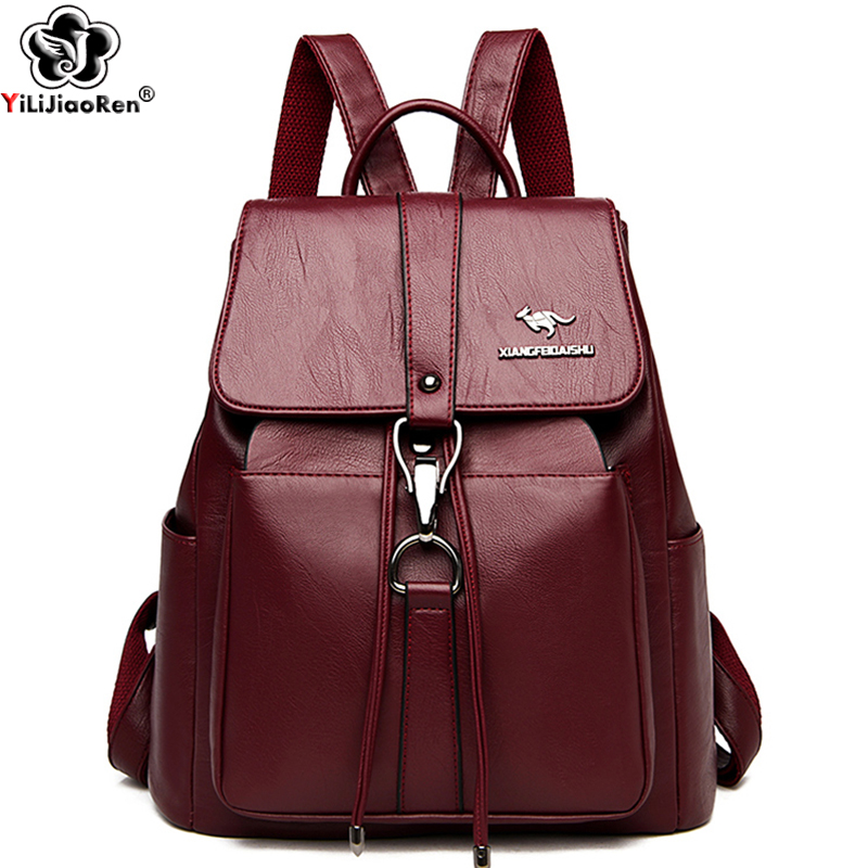 Mochila antirrobo, bolso de ho - Travel Backpack Anti Theft reseña y precio