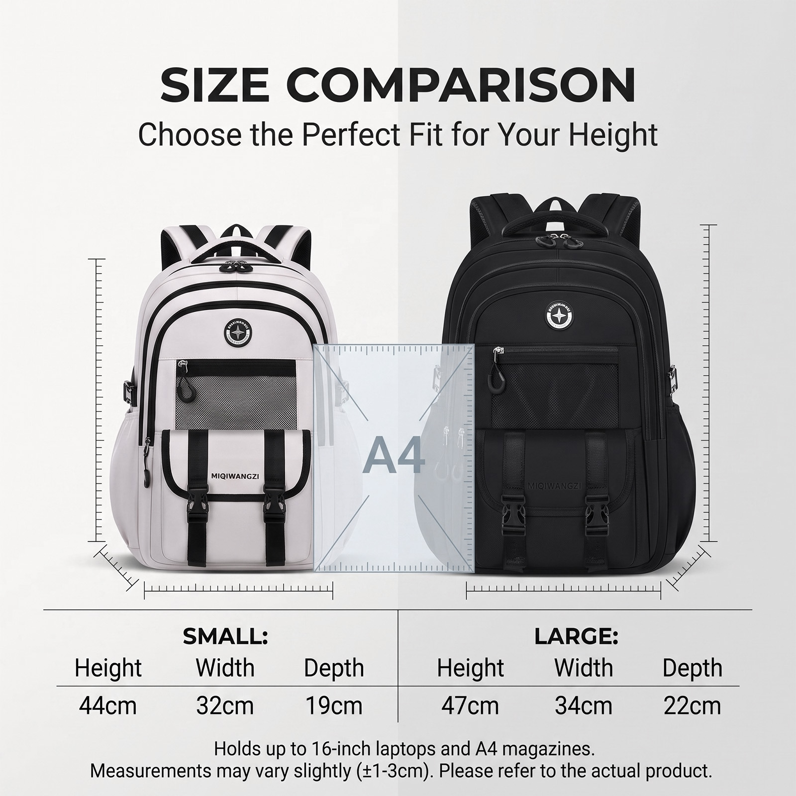 Mochila Moderna para Niños y N - School Backpack Teen reseña y precio