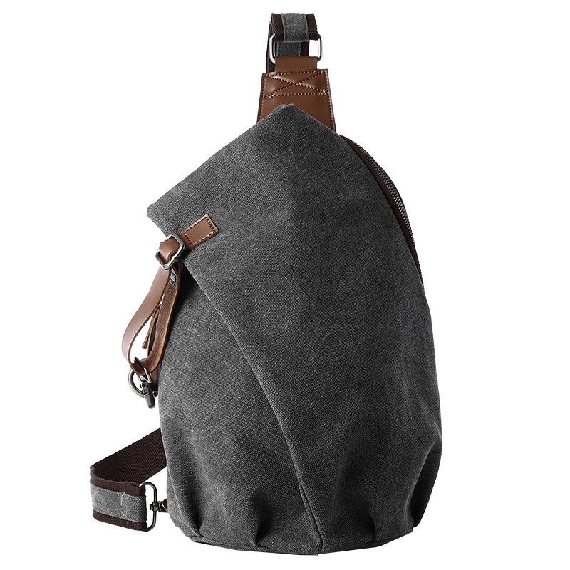 MTE ELAN Bolso bandolera de lo - Canvas Backpack Casual reseña y precio