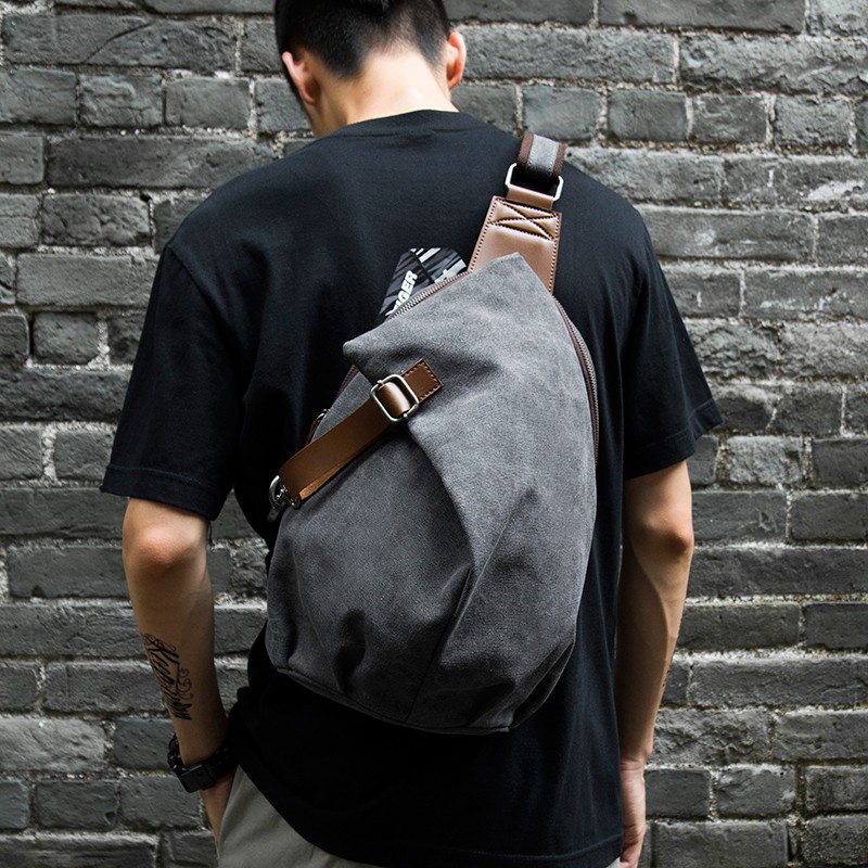 MTE ELAN Bolso bandolera de lo - Canvas Backpack Casual reseña y precio