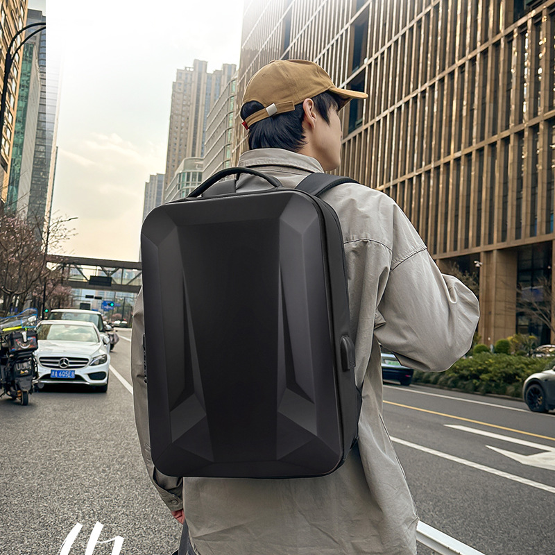 Mochila expandible para ordena - Laptop Backpack 15.6 reseña y precio