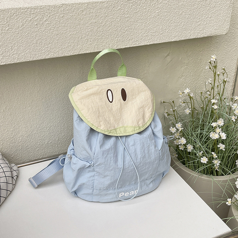 Nueva mochila pequeña con esta - Canvas Backpack Casual reseña y precio