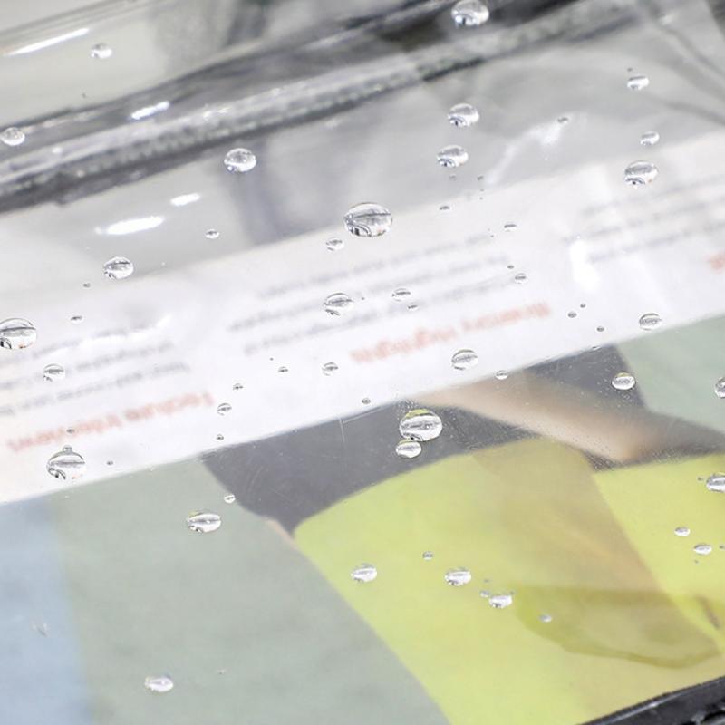 Mochila Deportiva Transparente - Canvas Backpack Casual reseña y precio