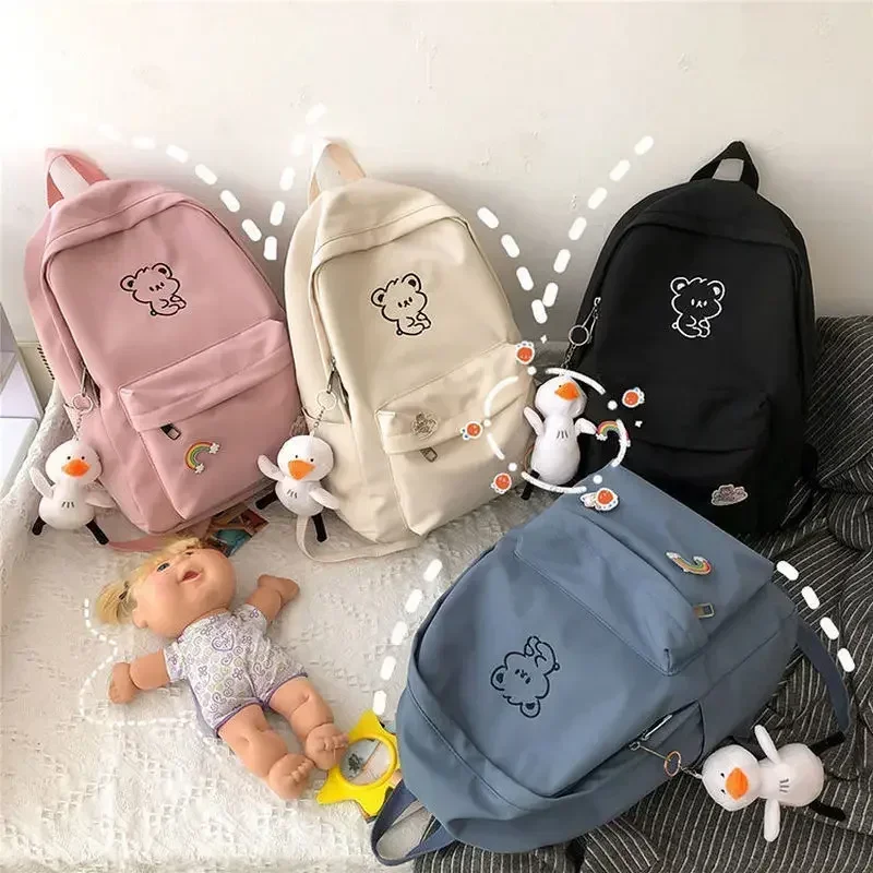 Mochilas Escolares para Niñas  - School Backpack Teen reseña y precio