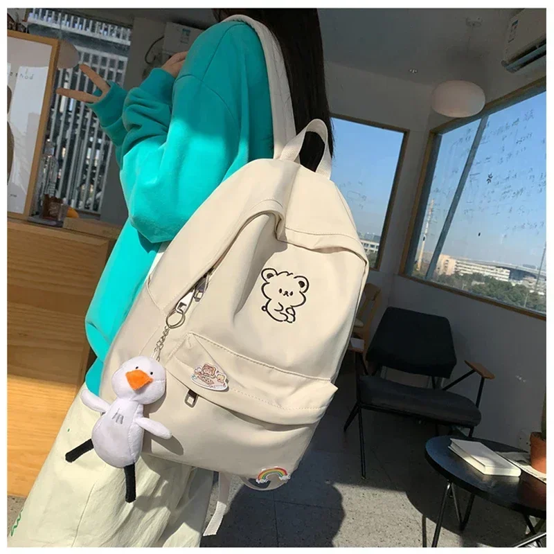 Mochilas Escolares para Niñas  - School Backpack Teen reseña y precio