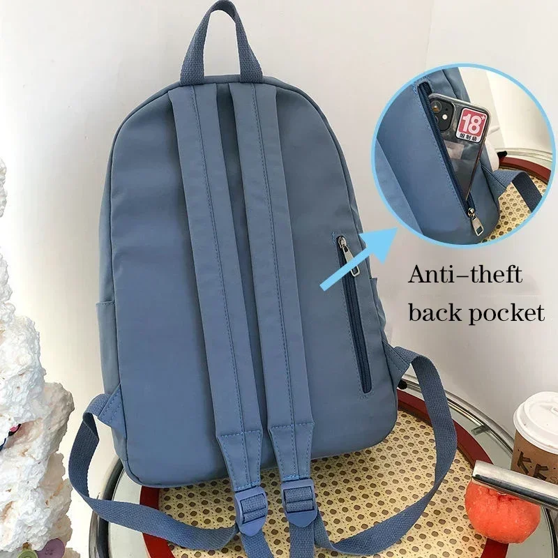 Mochilas Escolares para Niñas  - School Backpack Teen reseña y precio