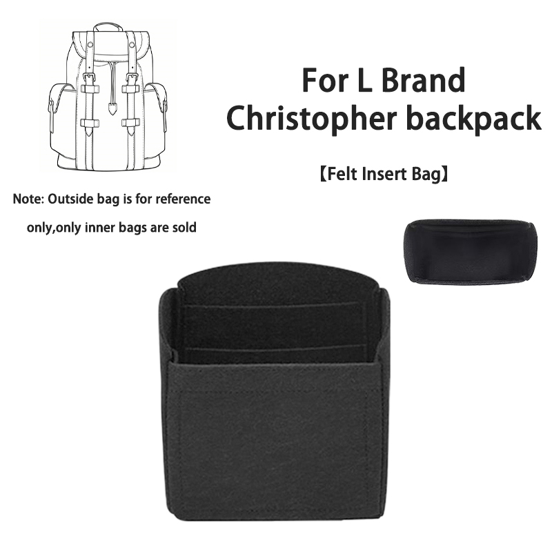 EverToner, nuevo bolso de fiel - Backpack Insert Organizer reseña y precio