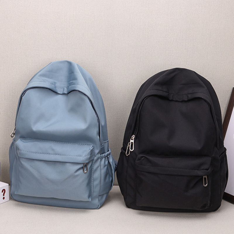 Mochila impermeable de gran ca - School Backpack Teen reseña y precio