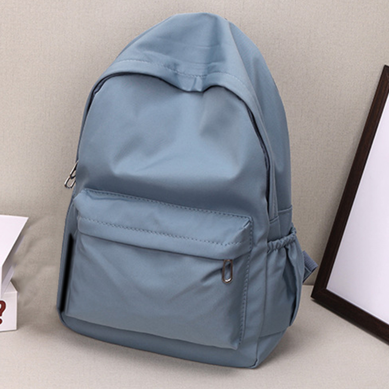 Mochila impermeable de gran ca - School Backpack Teen reseña y precio