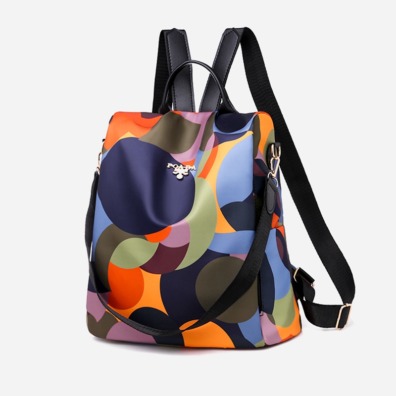Mochila antirrobo a la moda pa - Travel Backpack Anti Theft reseña y precio