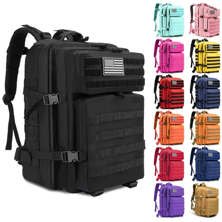 Mochila táctica Elite 50L/30L  - Urban Backpack Tactical reseña y precio