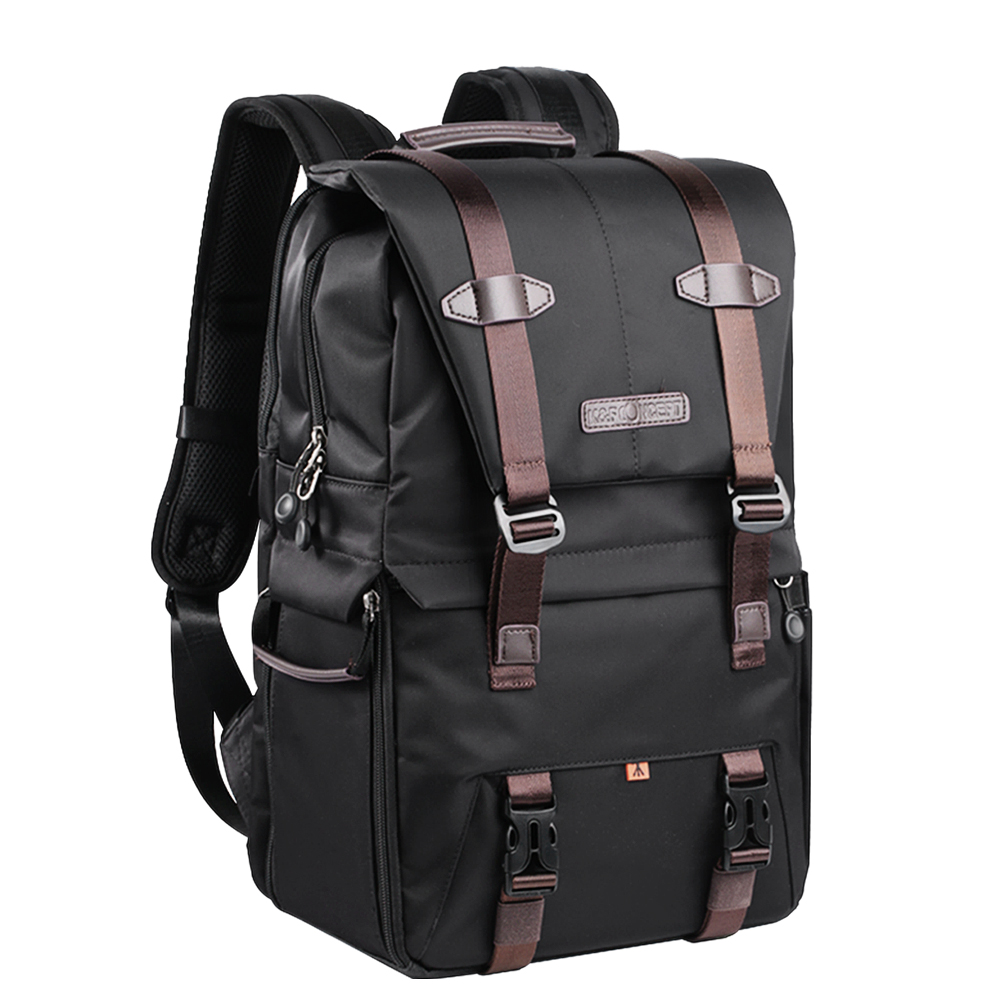 Mochila Impermeable para Cámar - Laptop Backpack 15.6 reseña y precio