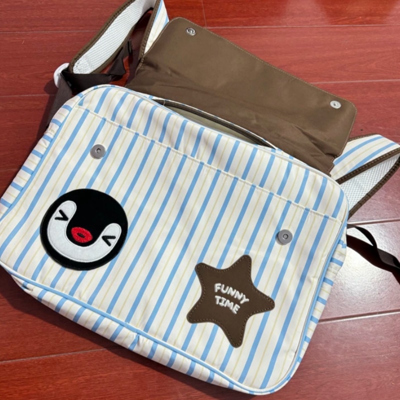 Mochila Pingu Penguin de Diseñ - Laptop Backpack 15.6 reseña y precio